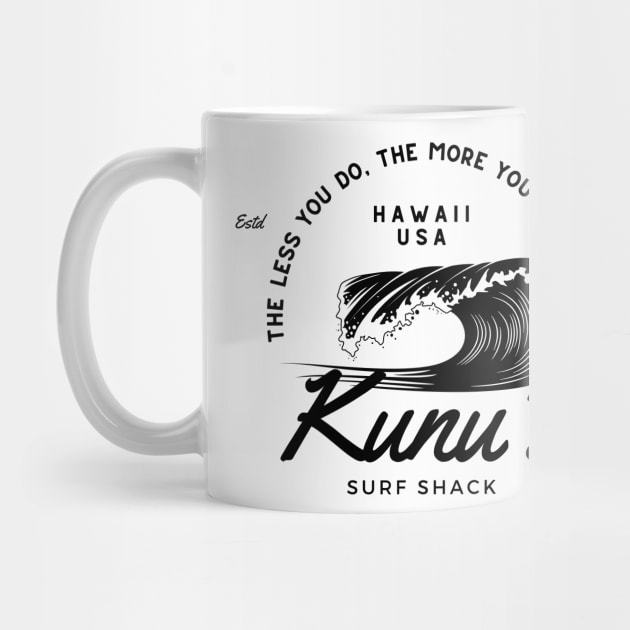 Kunu's Surf Shack blk by Nostalgia*Stuff